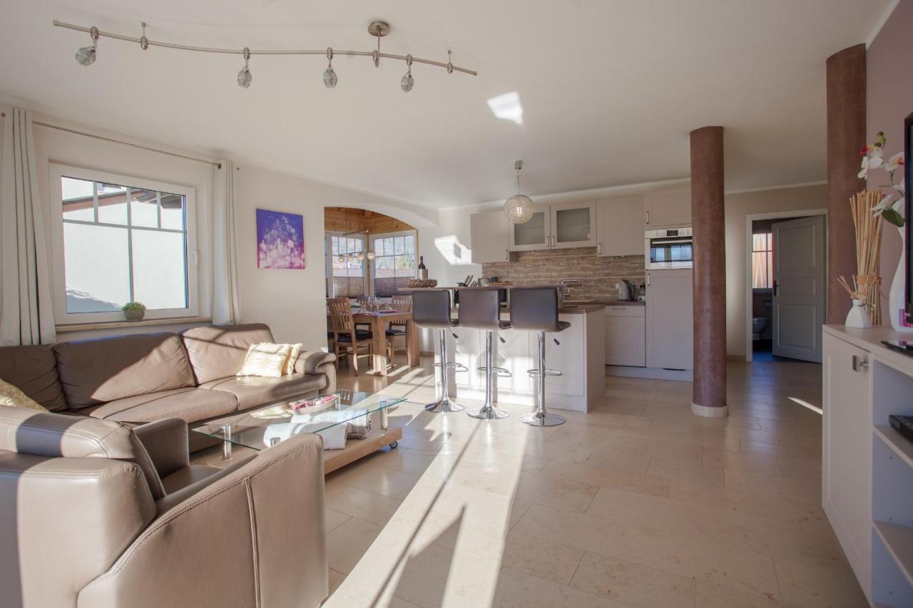 Lebenslust Apartment Farchant Ngoại thất bức ảnh