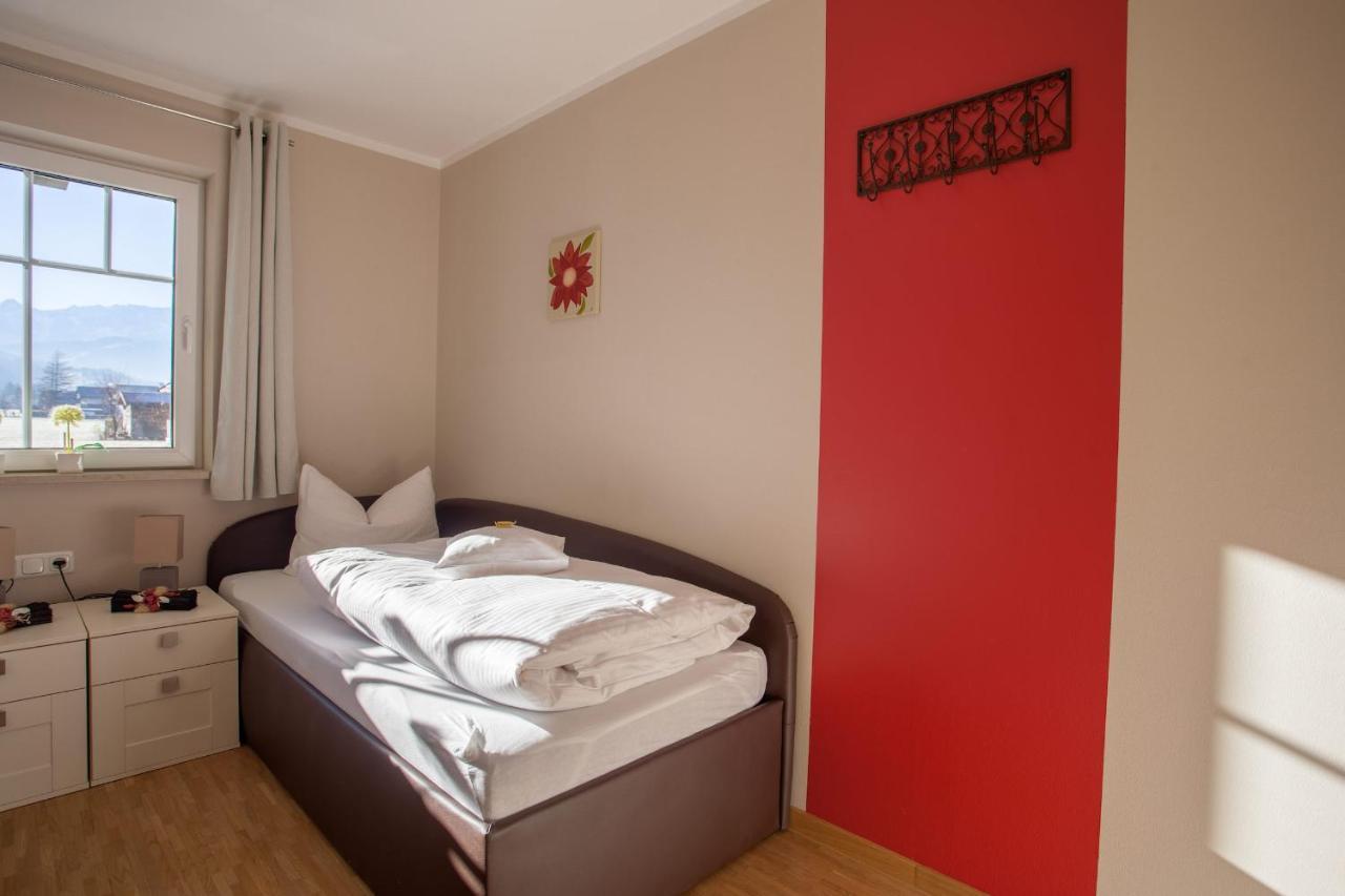 Lebenslust Apartment Farchant Ngoại thất bức ảnh