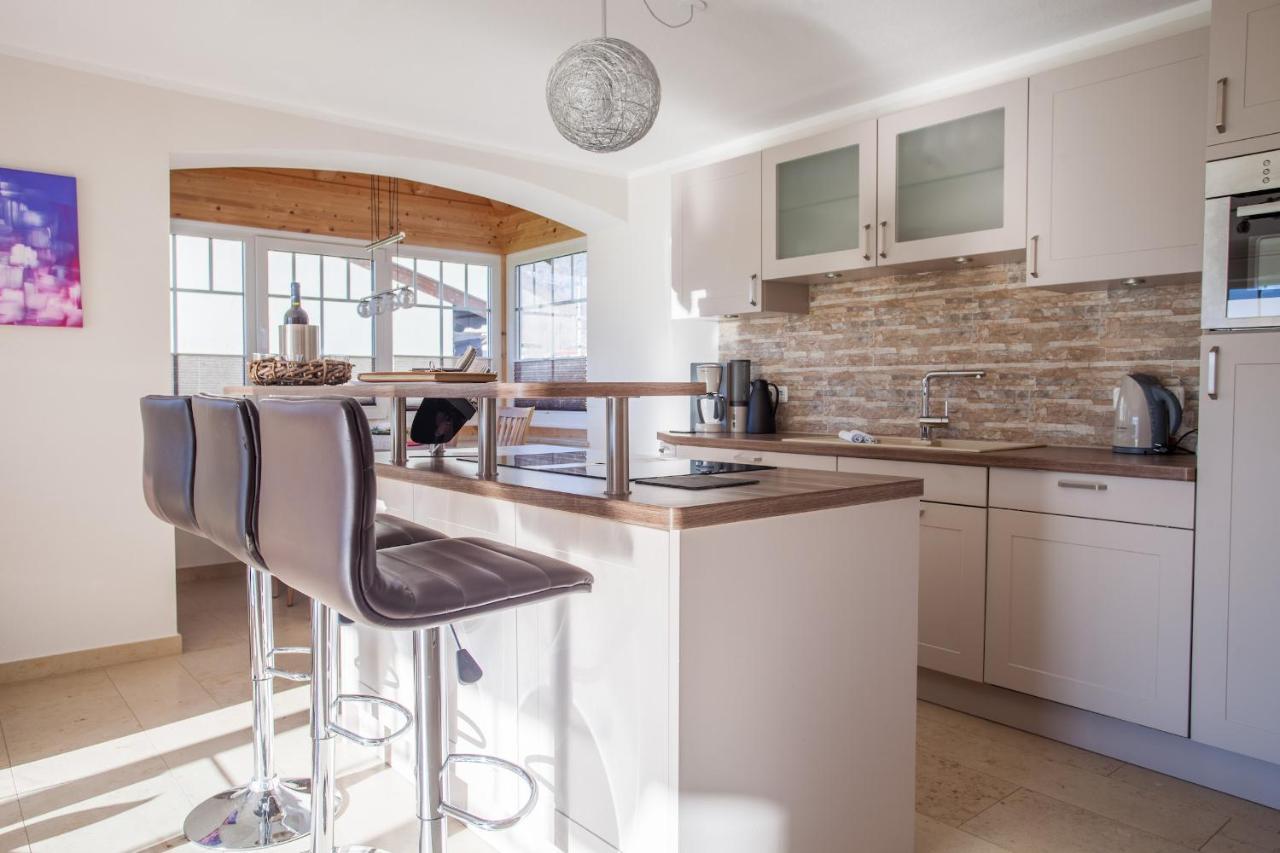 Lebenslust Apartment Farchant Ngoại thất bức ảnh